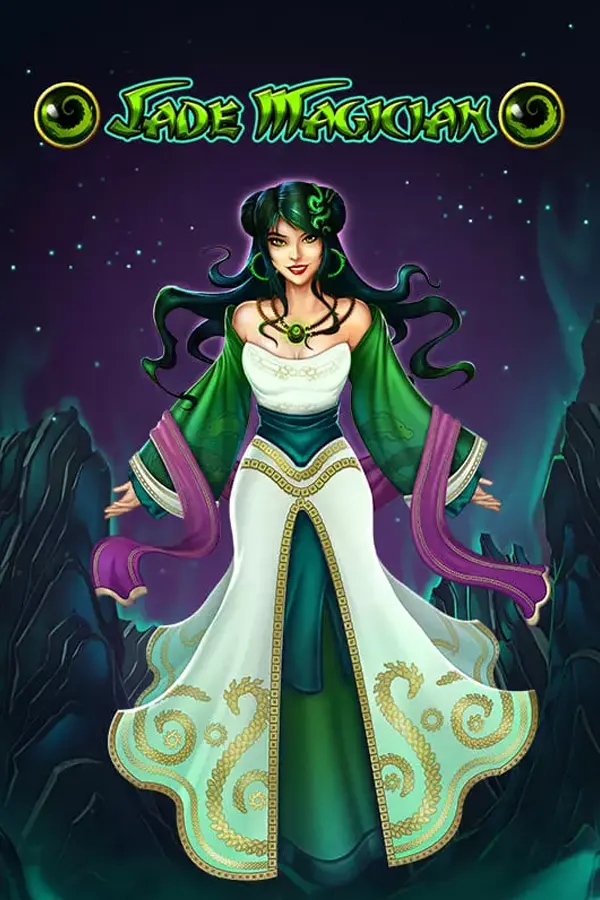 Jade Magician